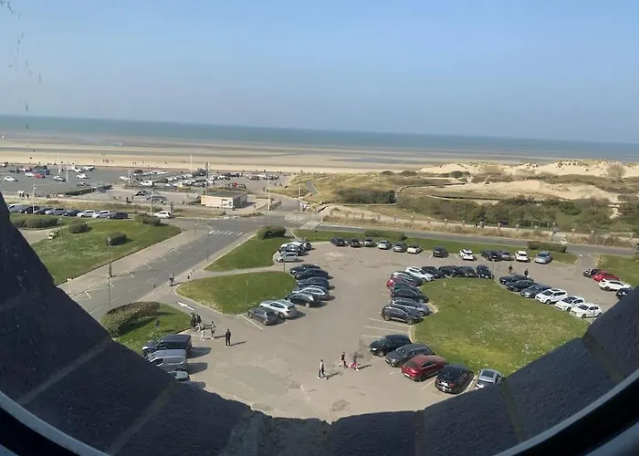 Studio, Nid Douillet, Face 2 Pers Le Touquet