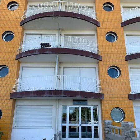Studio, Nid Douillet, Face 2 Pers Apartament Le Touquet