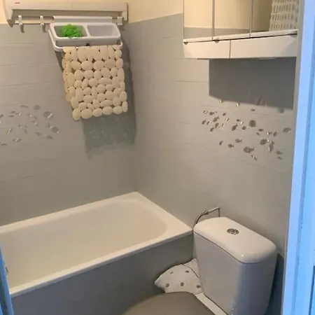 Studio, Nid Douillet, Face 2 Pers * Le Touquet-Paris-Plage