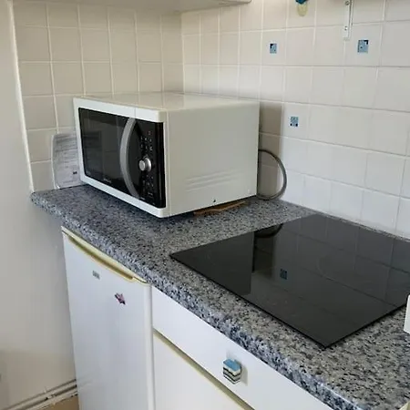 Studio, Nid Douillet, Face 2 Pers Apartamento