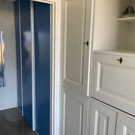 Studio, Nid Douillet, Face 2 Pers * Le Touquet-Paris-Plage