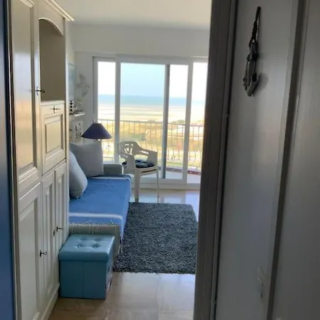 Apartamento Studio, Nid Douillet, Face 2 Pers Le Touquet