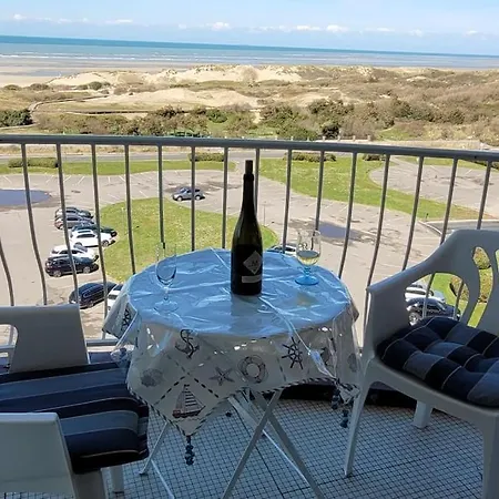 Studio, Nid Douillet, Face 2 Pers * Le Touquet
