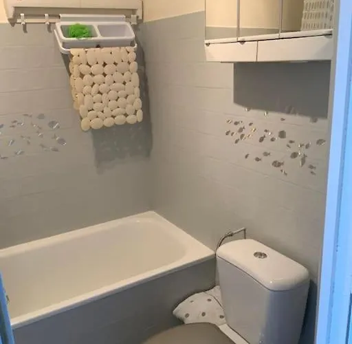Studio, Nid Douillet, Face 2 Pers * Le Touquet-Paris-Plage