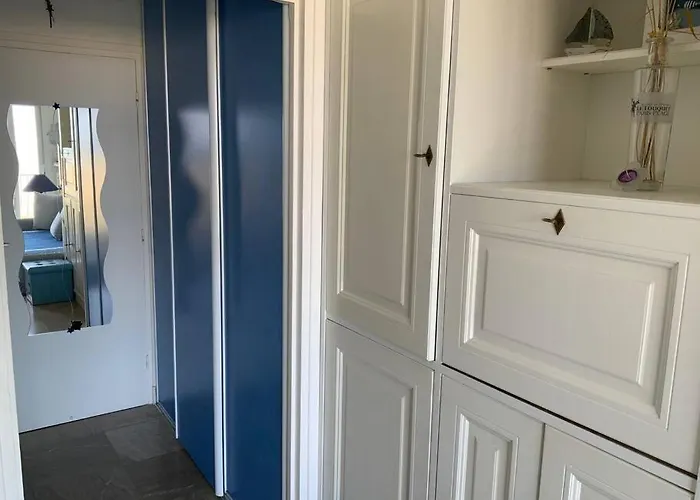 Studio, Nid Douillet, Face 2 Pers * Le Touquet-Paris-Plage